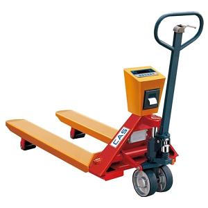 Весы платформенные Cas Cps 2 электронные товарные фото 1