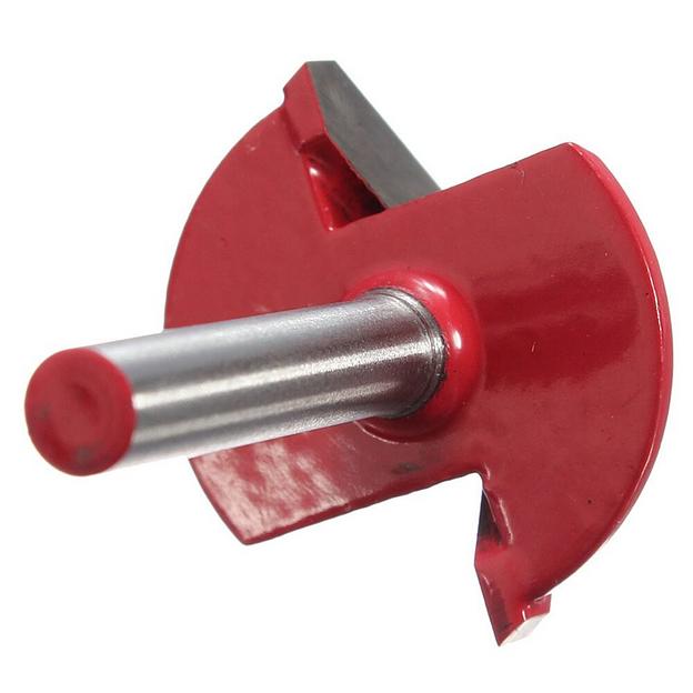 Фреза пазовая DELTATOOLS V-образная 90º D=32 S=6 фото 2