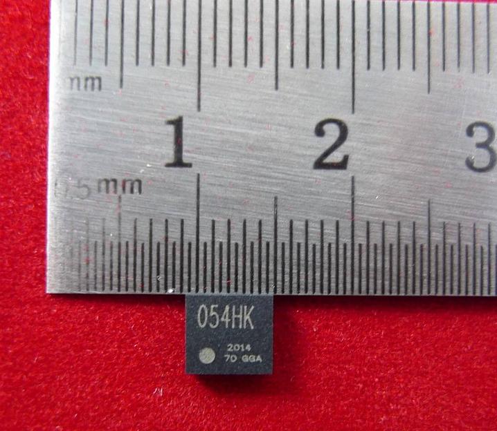 Чип Canon i-SENSYS LBP620/621/623/640, MF640/641/642/643/644/645 (054/3028C002) Black, 3.1K ELP Imaging® фото 3