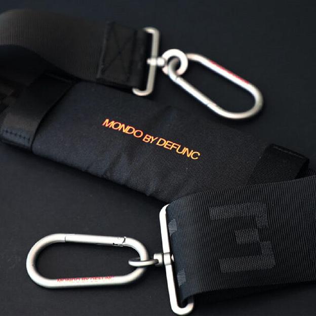 Ремень для акустики MONDO BT. Цвет: Черный [Black] фото 2