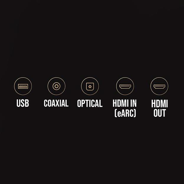 Mi TV Soundbar Xiaomi 3.1 (S27M8-31) фото 8