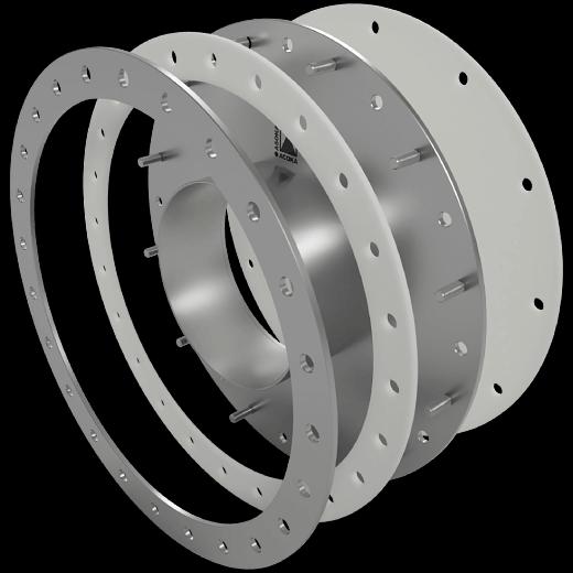 Водонепроницаемая фланцевая система ASOKA FKS2R фото 2