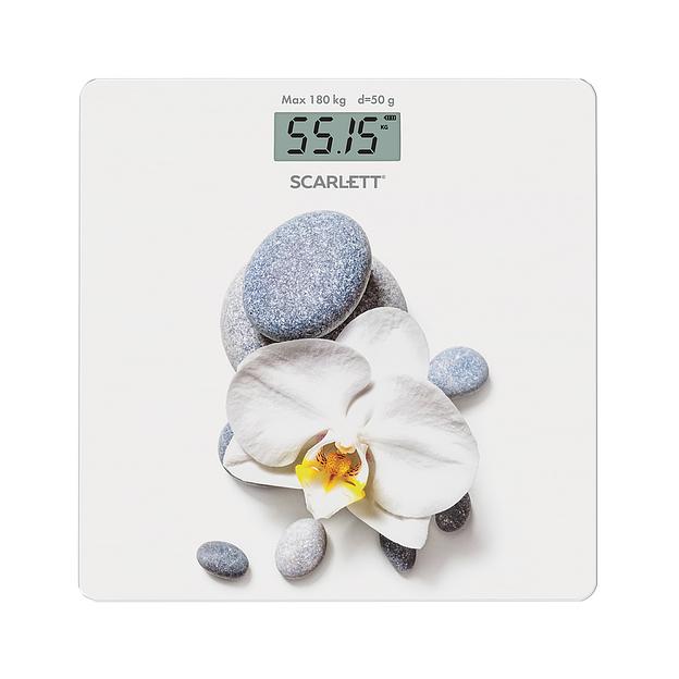 Напольные весы Scarlett SC-BS33E020 фото 1