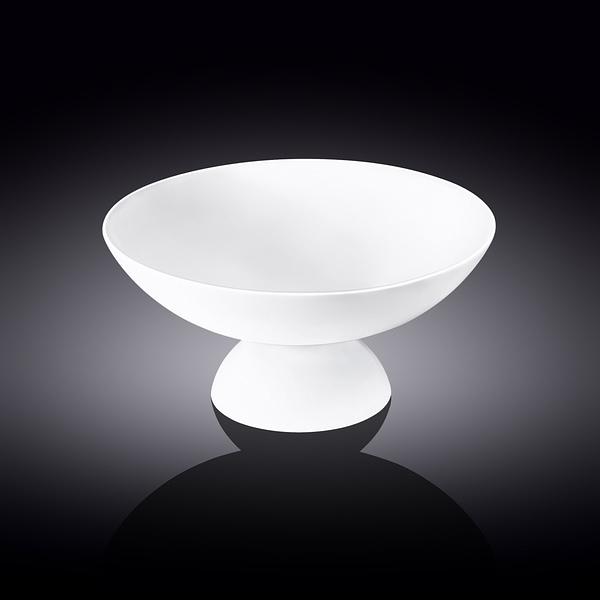 Ваза для фруктов d=24 см. h=11,5 см. Wilmax /1/8/ фото 1