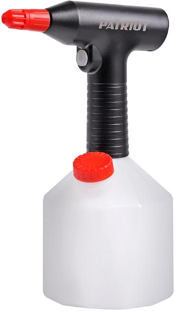Опрыскиватель Patriot PT-1Li аккум. 1л белый/черный (755302614) фото 2