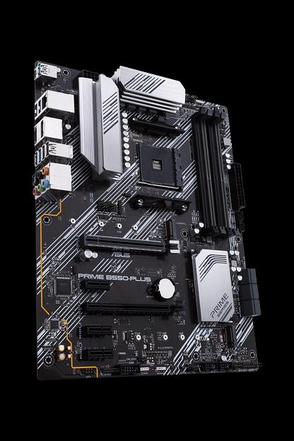 Материнская плата ASUS PRIME B550-PLUS (90MB14U0-M0EAY0) фото 10