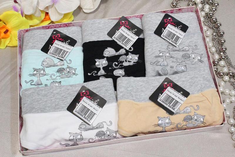 Трусы женские р-р 44-48 Арт. M-7709 (к.11797) фото 2