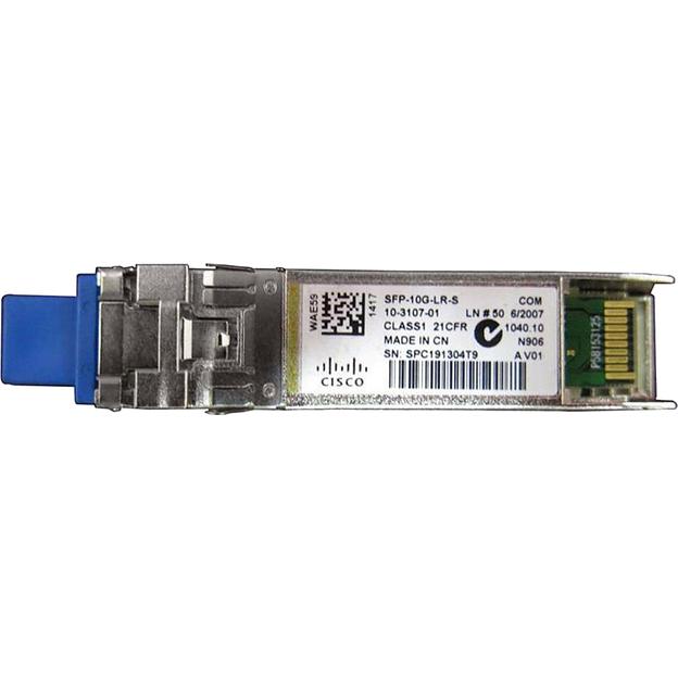 Трансивер Cisco SFP-10G-LR-S= фото 3
