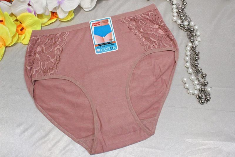 Трусы женские р-р 48-54 Арт. 8264 (к.11762) фото 1