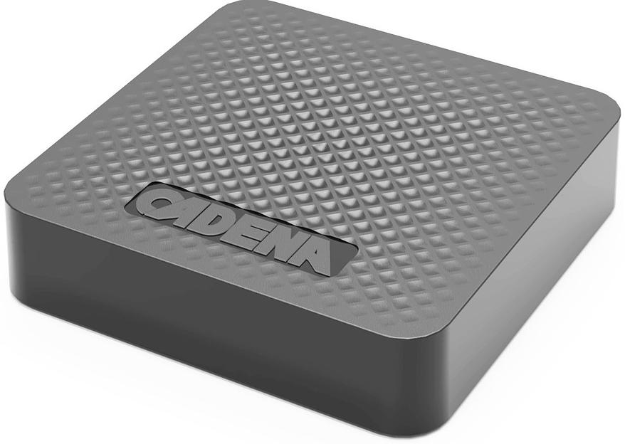 Медиаплеер Cadena Pro S 16Gb фото 1