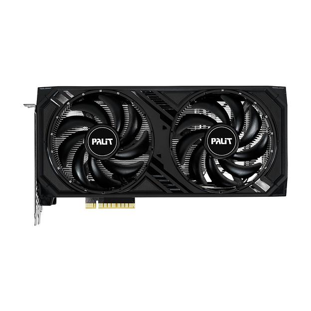 Видеокарта PALIT RTX4060 DUAL 8G (NE64060019P1-1070D) фото 1