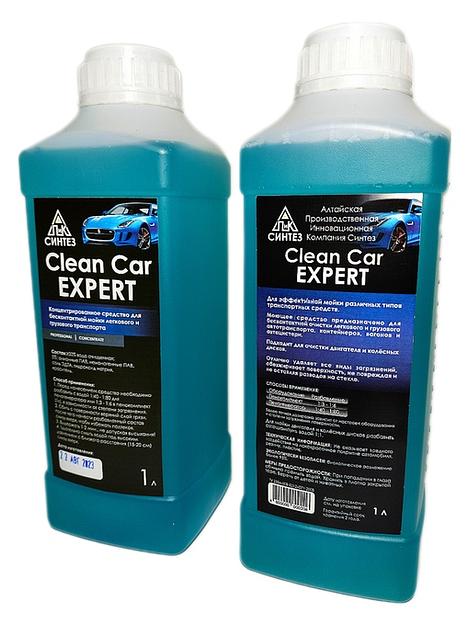 Средство для бесконтактной мойки концентрат 1 л фото 2