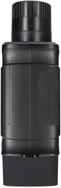 Бинокль Levenhuk 4-9x 24мм Atom Digital DNB100 черный (81701) фото 5