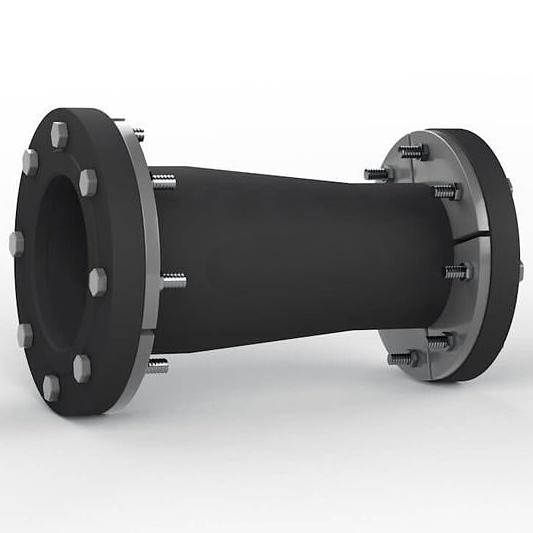 Трубопровод конический фото 1