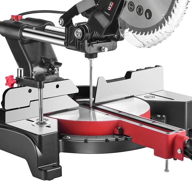 Пила торцовочная TEH TMS25519 фото 2