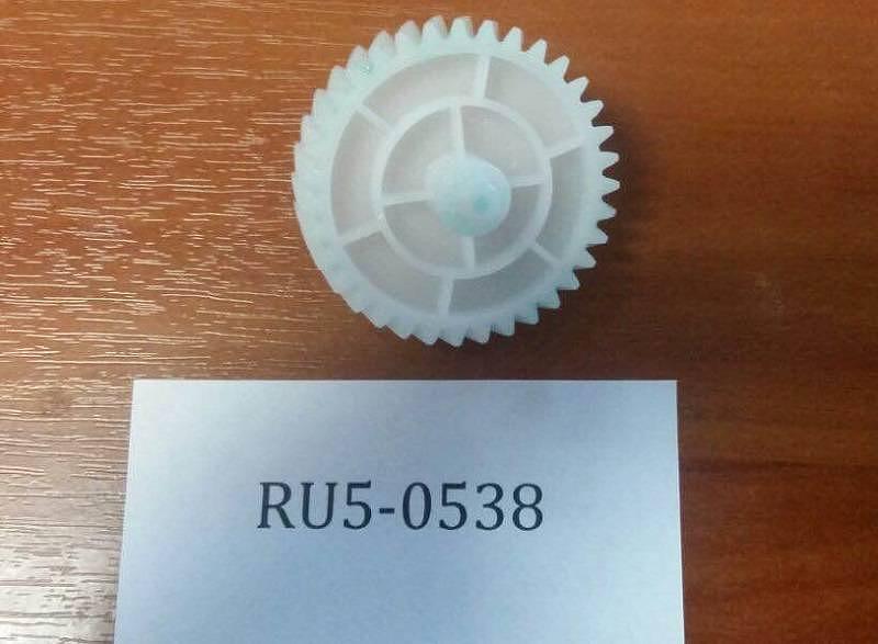 Шестерня 35T HP LJ 5200/M5025/5035 (RU5-0538) фото 1