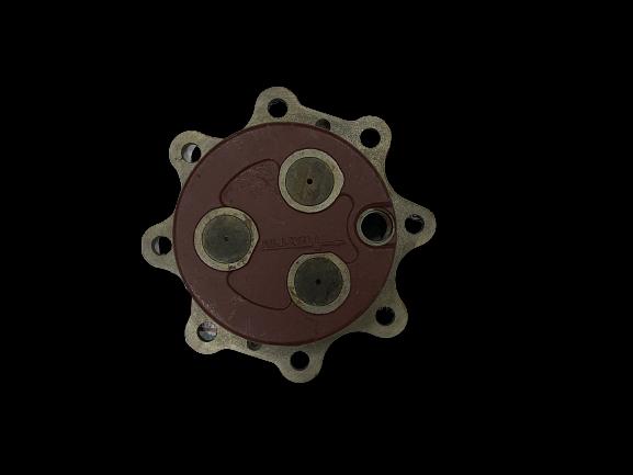 Фланец (крышка бортового редуктора) фото 1