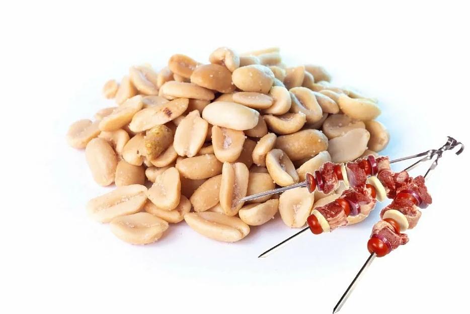 Арахис со вкусом шашлыка ОПТ  фото 1