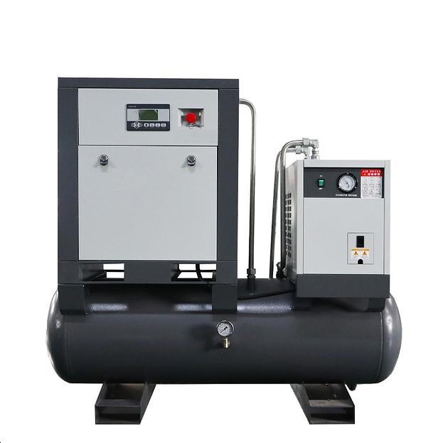 Поршневые воздушные компрессоры промышленного класса (стационарный), под заказ фото 1