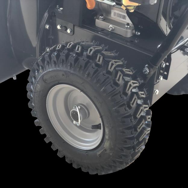 Снегоуборщик EVOline SBG 560 фото 9