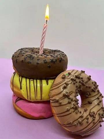 Донаты/пончики ручная работа опт фото 5