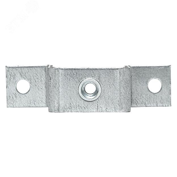 EKF din-k-30 Кронштейн для установки DIN-рейки (H=30 мм) EKF PROxima фото 3