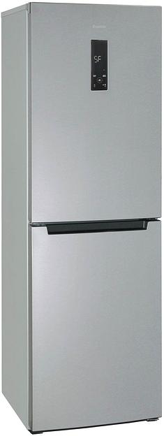 Холодильник Бирюса Б-M940NF 2-хкамерн. серебристый металлик фото 2