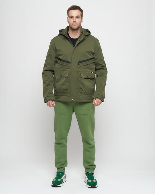 Куртка спортивная MG 8596Kh фото 1