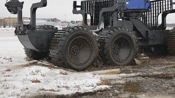 Форвардер ТРОМ 20 плавающий фото 3