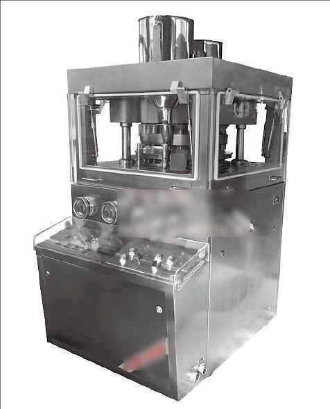 Роторный таблет пресс ZP 27 фото 1