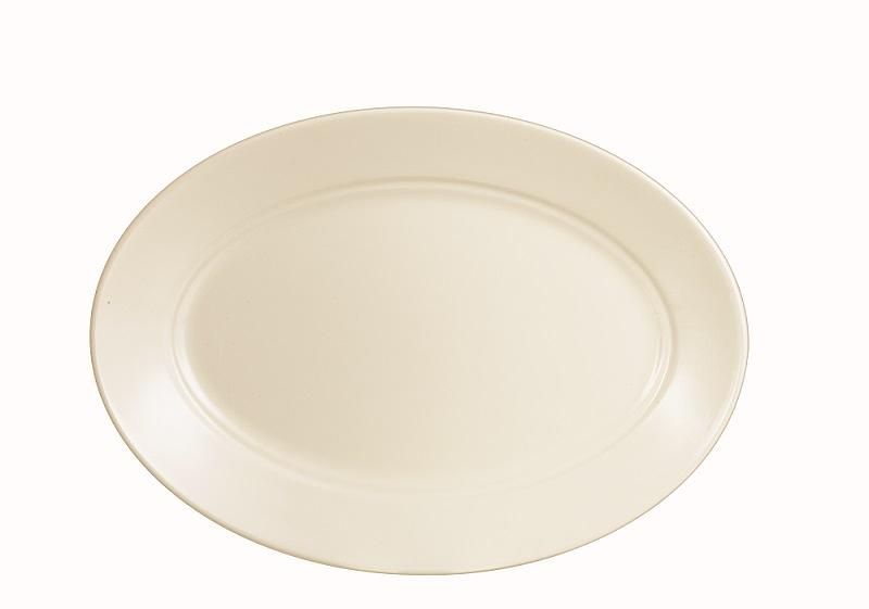 Блюдо овальное 290*215 мм. Интенсити Zenix (N8628) /6/12/ фото 1