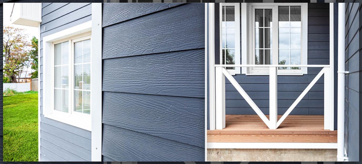 Фиброцементный сайдинг ОПТ фото 1