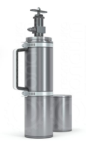 Контейнер КЖ-400 фото 1