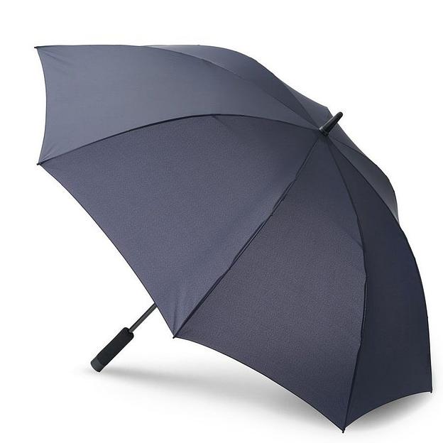 Зонт-трость Knirps механический U.900 Ultra Light XXL NAVY 96 2900 1201 фото 1