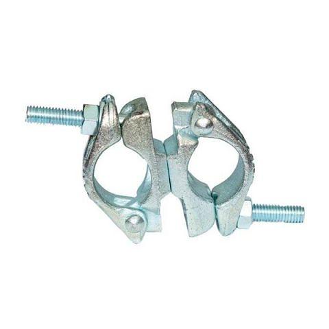 Хомут кованный поворотный 48 мм ОПТ фото 1