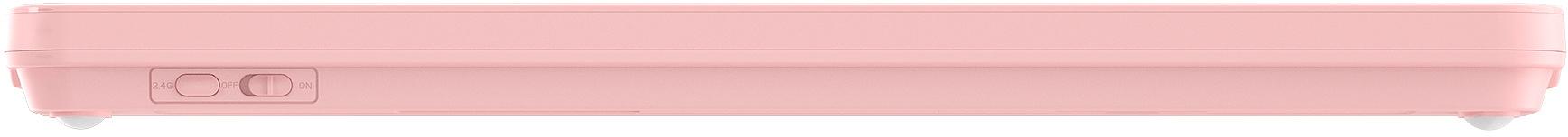 Клавиатура A4Tech Fstyler FBK30 розовый USB беспроводная BT/Radio slim Multimedia фото 10