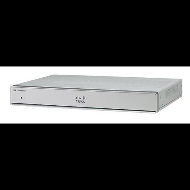 Маршрутизатор Cisco ISR C1111-8PWE фото 1