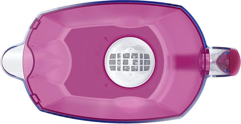 Кувшин Аквафор Baby Р81А8F цикламен 3.8л. фото 6