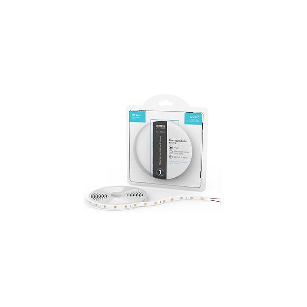 Светодиодная лента GAUSS Basic, 10Вт, 1м [bt034] фото 1