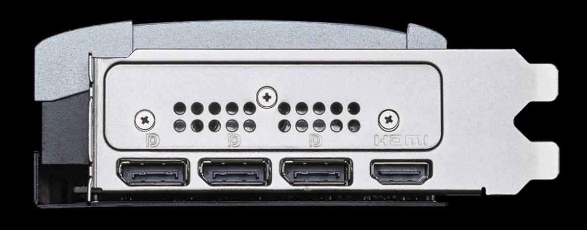 Видеокарта MSI PCIE16 RTX5080 16GB RTX 5080 16G VENTUS 3X PLUS фото 2