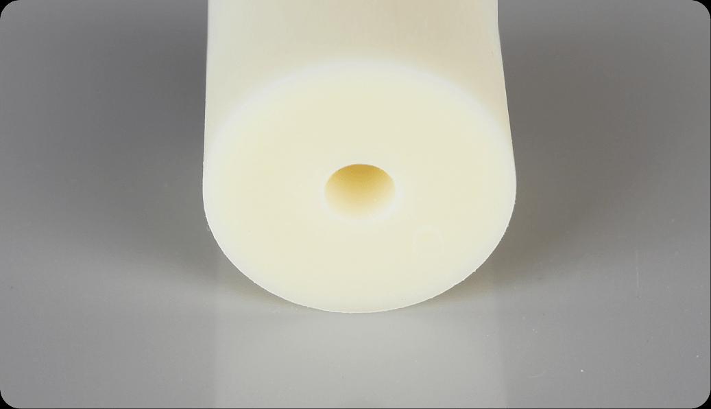 Втулка полиамидная ПА-6 опт фото 1