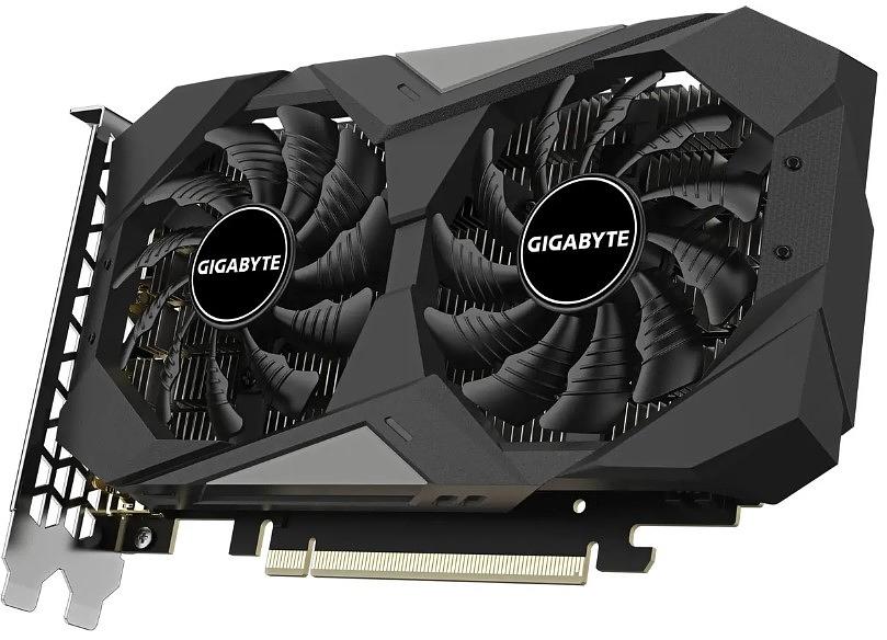Видеокарта PCIE16 RTX3050 6GB GV-N3050WF2OCV2-6GD GIGABYTE фото 2