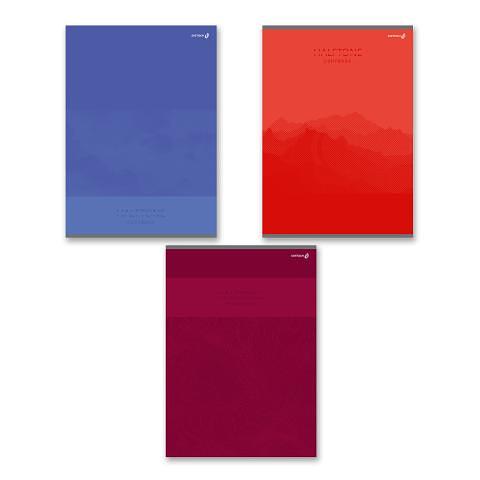 Тетрадь общая на скобе А4, 96 л., клетка, Обыкновенная, 96ТСК4_8_2_1, SVETOCH фото 1