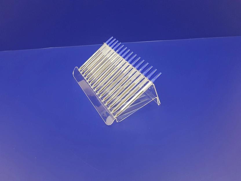 Подставка для ручек карандашей кистей 15 секции. фото 2