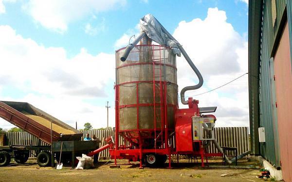 Зерносушилка АТМ фото 1