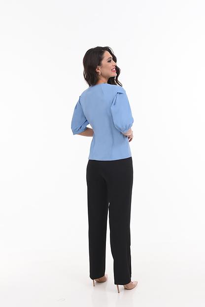 Брюки Ронни (блэк) опт фото 2