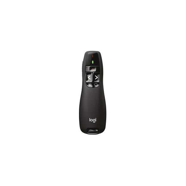 Презентер Logitech R400, черный [910-001356] фото 1