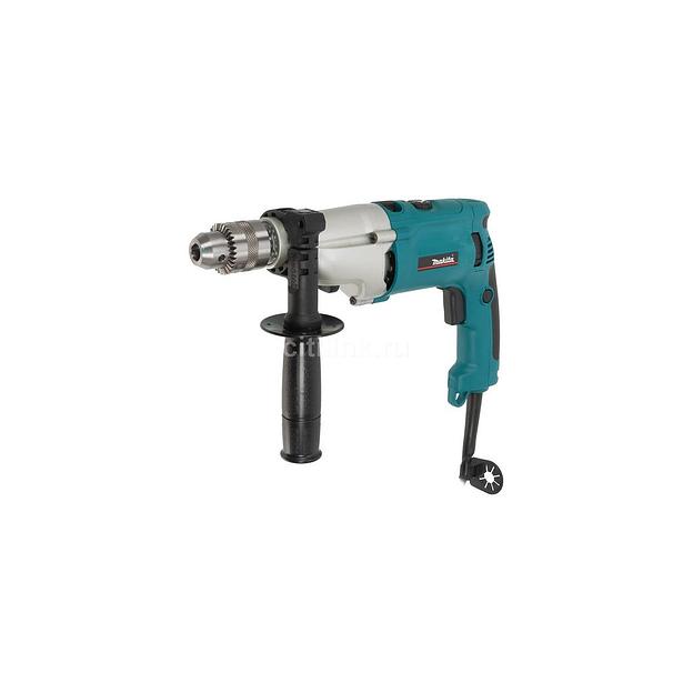 Дрель ударная Makita HP2070 фото 1