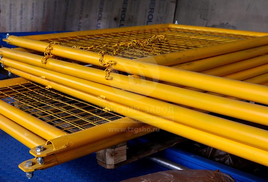 Шахтная клеть ПГУ-8.00.000 фото 3