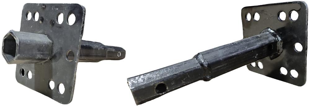 Доп.секциия для фрез Ø23мм фото 1